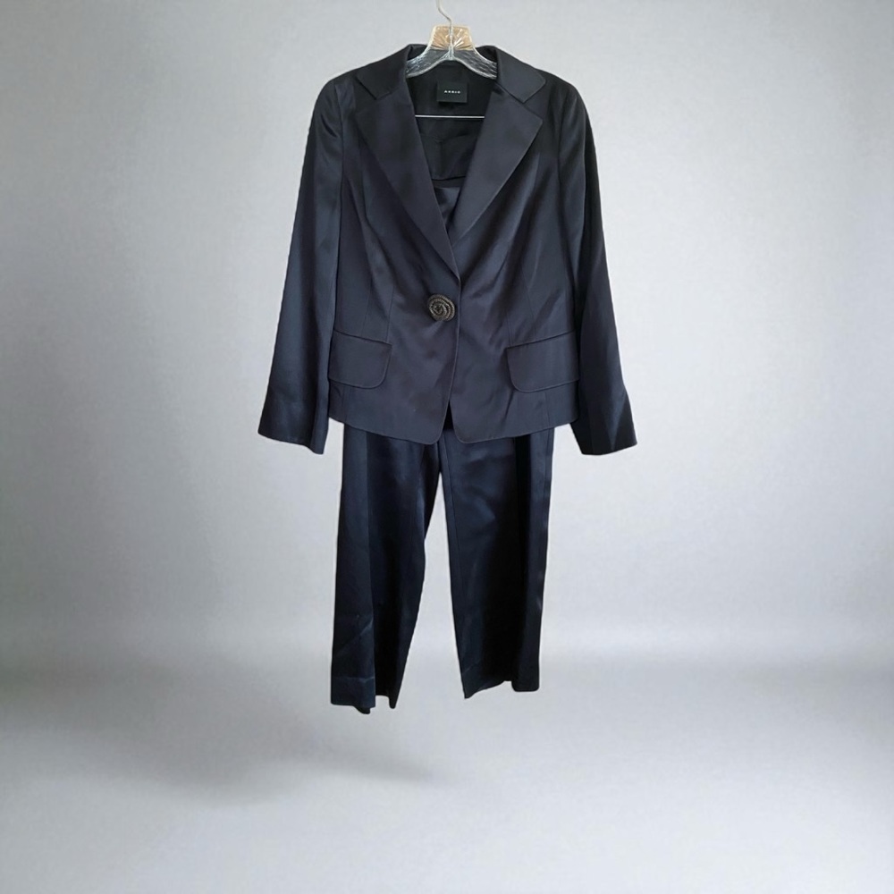 Akris Formal Silk Suit